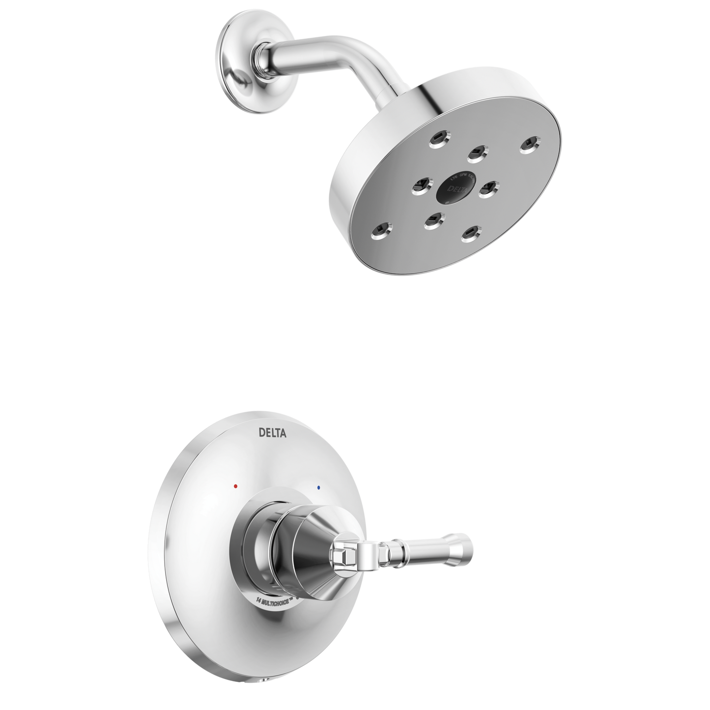 Delta Broderick T14284 14 Series Shower Trim