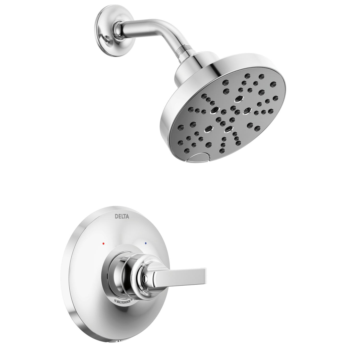 Delta Tetra T14289 14 Series Shower Trim