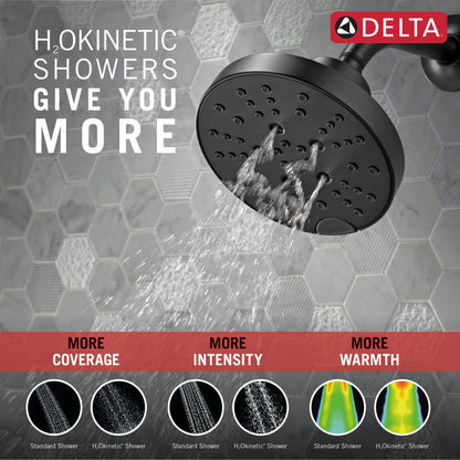 Delta Tetra T14289 14 Series Shower Trim