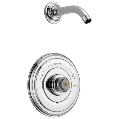 Delta Cassidy T14297 Monitor 14 Series Shower Trim - Less Handle - Less Head
