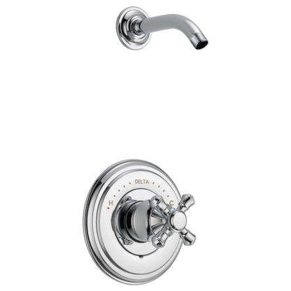 Delta Cassidy T14297 Monitor 14 Series Shower Trim - Less Handle - Less Head