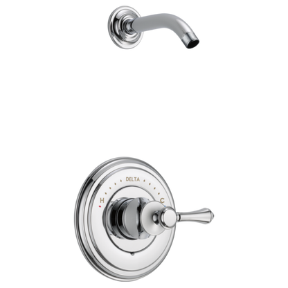 Delta Cassidy T14297 Monitor 14 Series Shower Trim - Less Handle - Less Head
