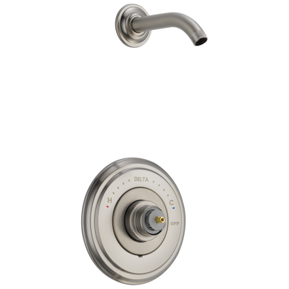 Delta Cassidy T14297 Monitor 14 Series Shower Trim - Less Handle - Less Head