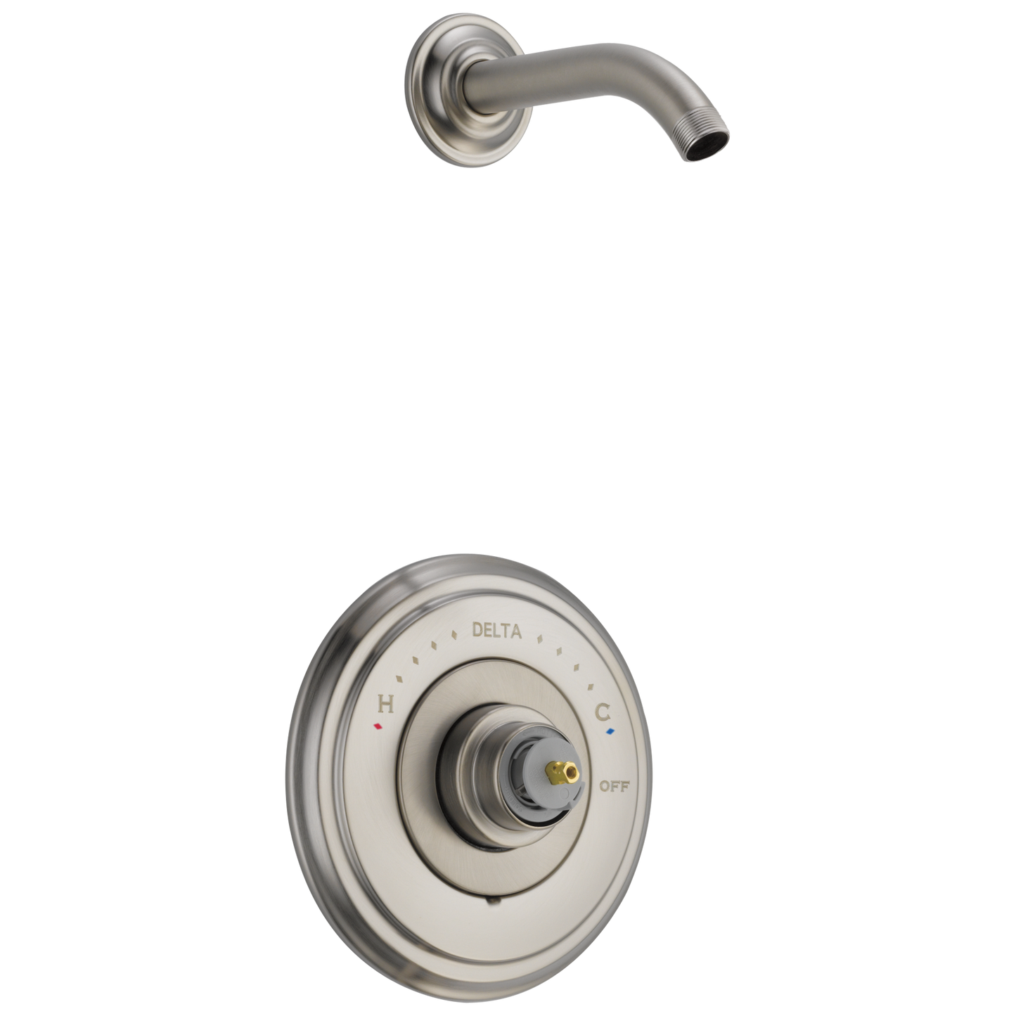 Delta Cassidy T14297 Monitor 14 Series Shower Trim - Less Handle - Less Head