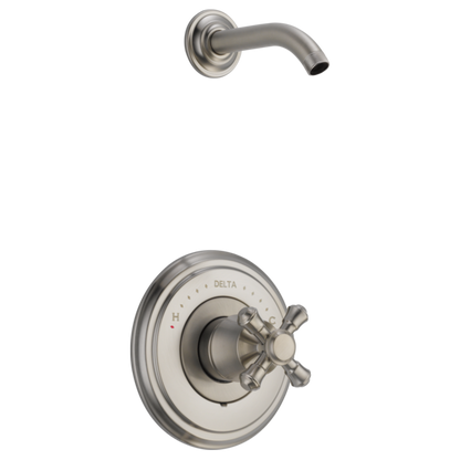 Delta Cassidy T14297 Monitor 14 Series Shower Trim - Less Handle - Less Head