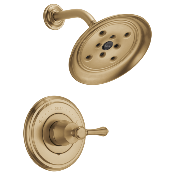 Delta Cassidy T14297 Monitor 14 Series H2OKINETIC Shower Trim - Less Handle