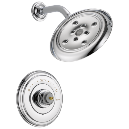 Delta Cassidy T14297 Monitor 14 Series H2OKINETIC Shower Trim - Less Handle
