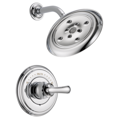 Delta Cassidy T14297 Monitor 14 Series H2OKINETIC Shower Trim - Less Handle