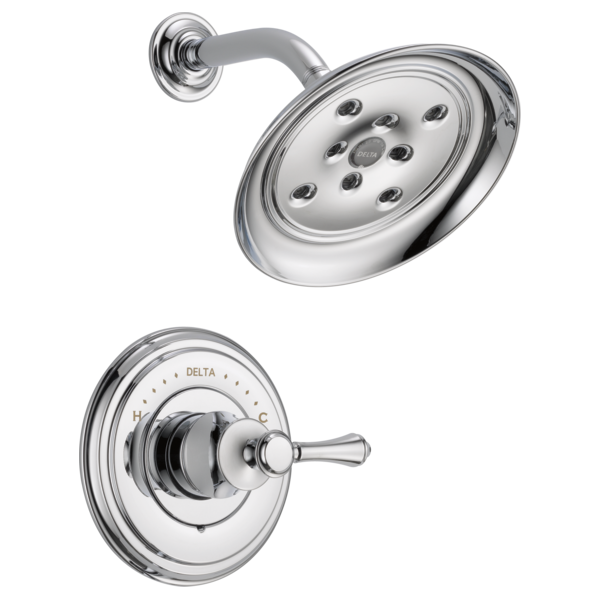 Delta Cassidy T14297 Monitor 14 Series H2OKINETIC Shower Trim - Less Handle