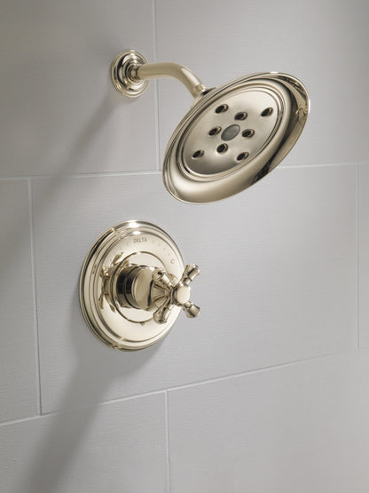 Delta Cassidy T14297 Monitor 14 Series H2OKINETIC Shower Trim - Less Handle
