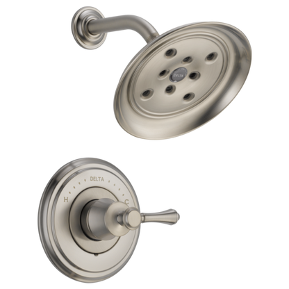 Delta Cassidy T14297 Monitor 14 Series H2OKINETIC Shower Trim - Less Handle