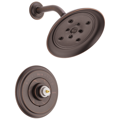 Delta Cassidy T14297 Monitor 14 Series H2OKINETIC Shower Trim - Less Handle