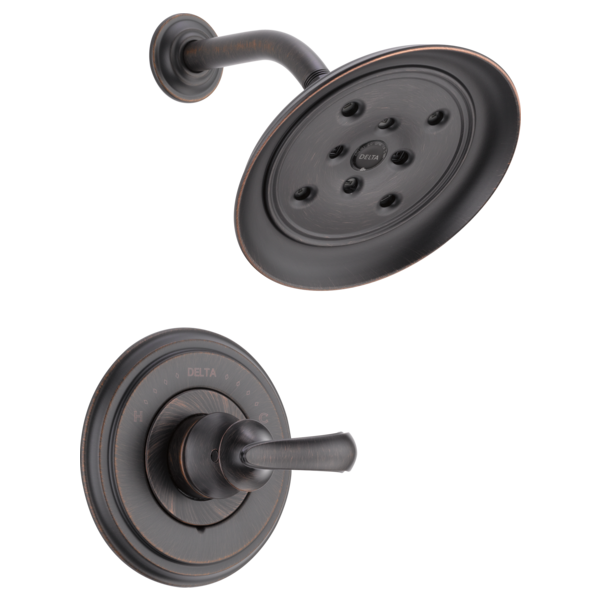 Delta Cassidy T14297 Monitor 14 Series H2OKINETIC Shower Trim - Less Handle