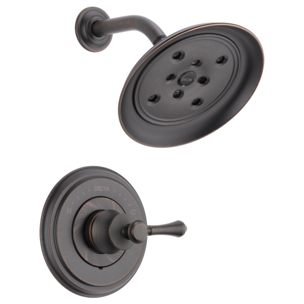 Delta Cassidy T14297 Monitor 14 Series H2OKINETIC Shower Trim - Less Handle