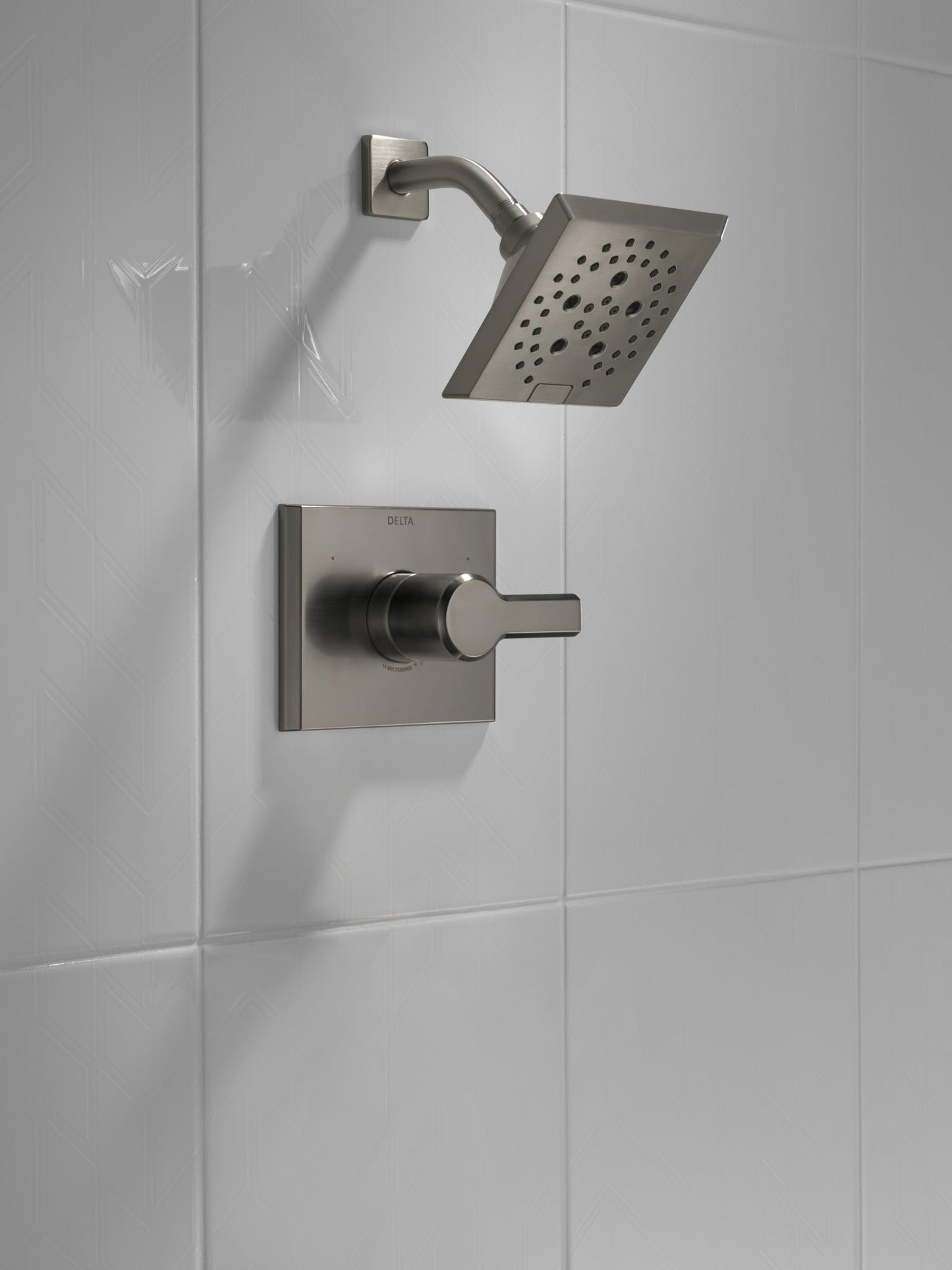 Delta Pivotal T14299 Monitor 14 Series H2OKINETIC Shower Trim