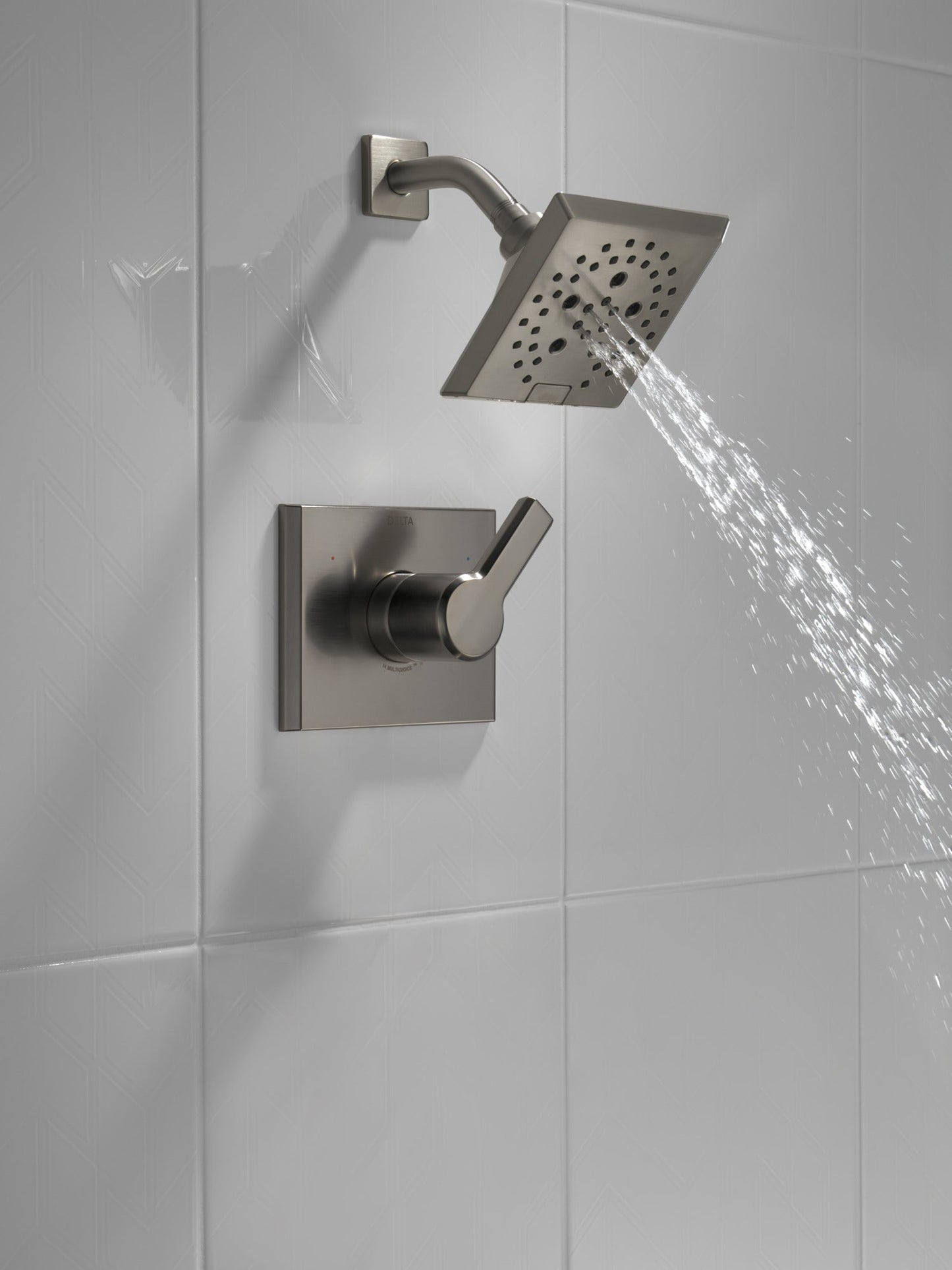 Delta Pivotal T14299 Monitor 14 Series H2OKINETIC Shower Trim