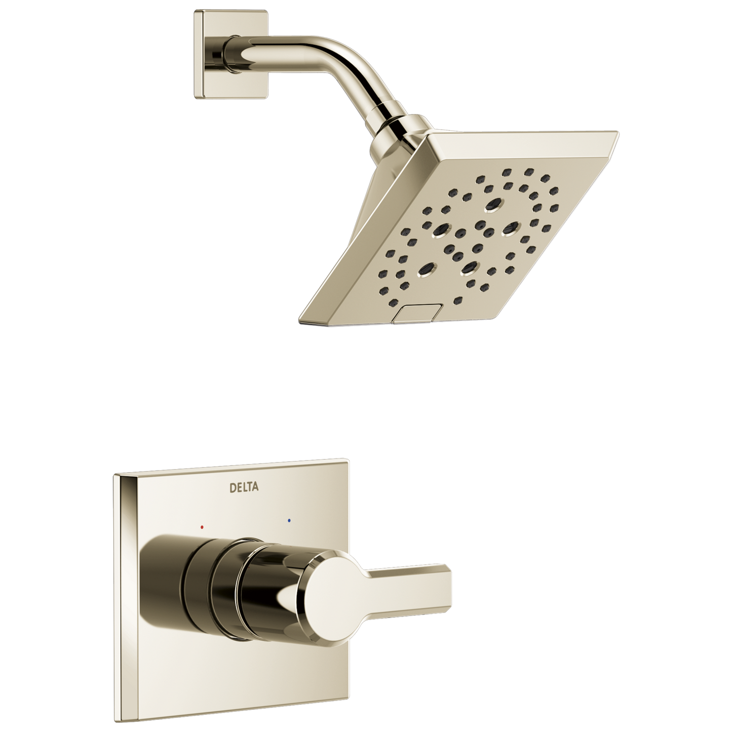 Delta Pivotal T14299 Monitor 14 Series H2OKINETIC Shower Trim