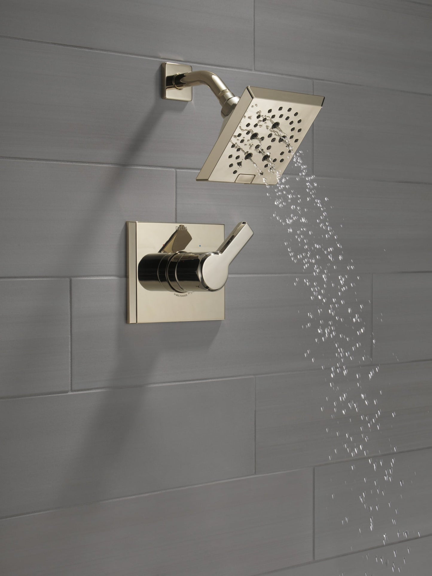Delta Pivotal T14299 Monitor 14 Series H2OKINETIC Shower Trim