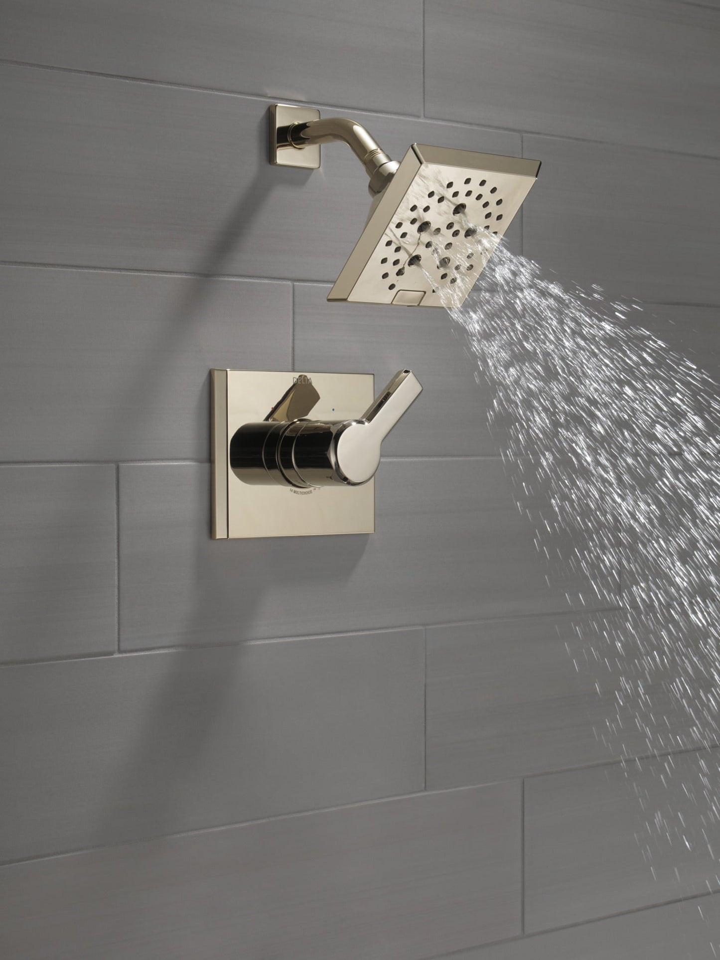 Delta Pivotal T14299 Monitor 14 Series H2OKINETIC Shower Trim