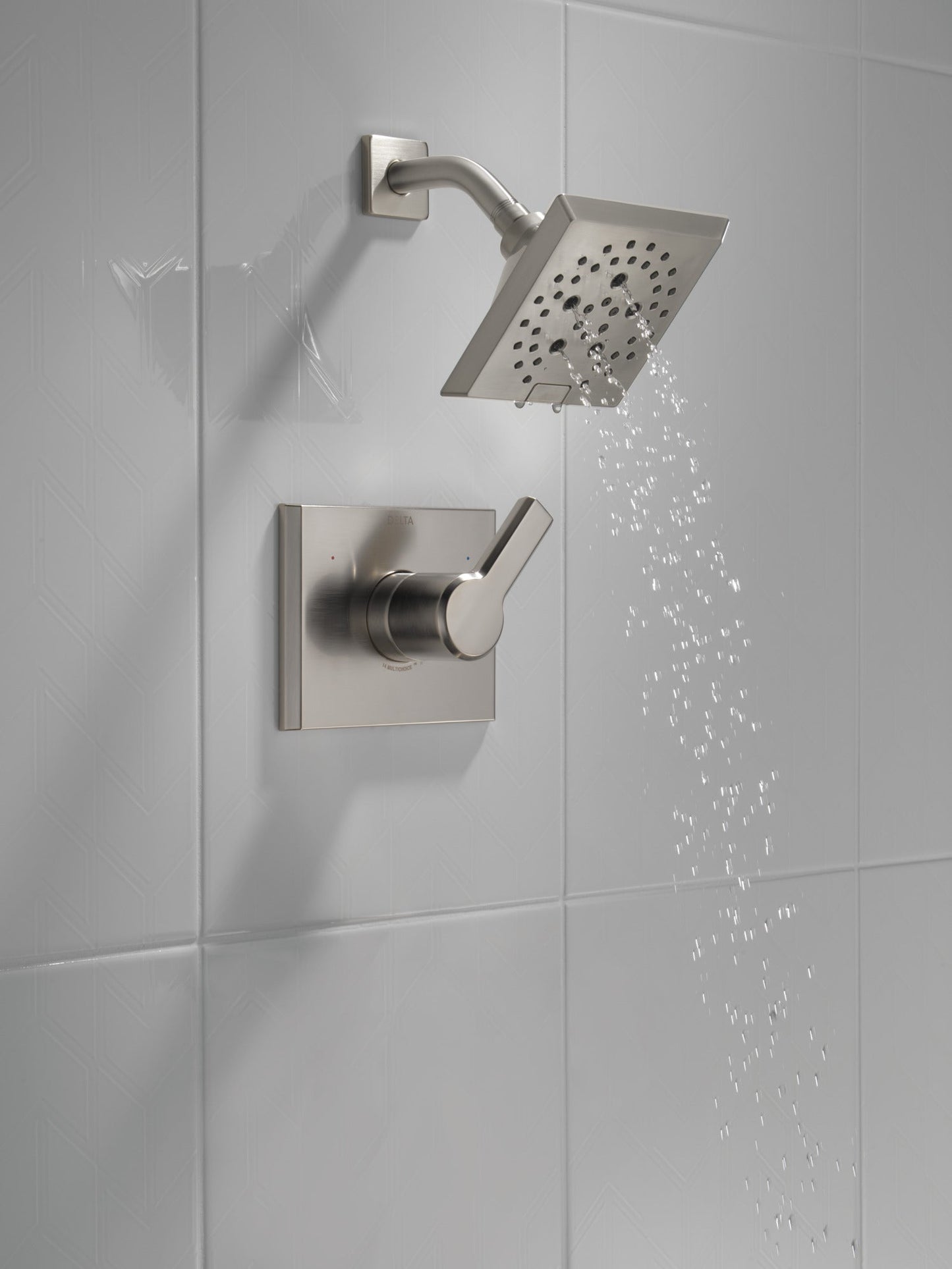 Delta Pivotal T14299 Monitor 14 Series H2OKINETIC Shower Trim