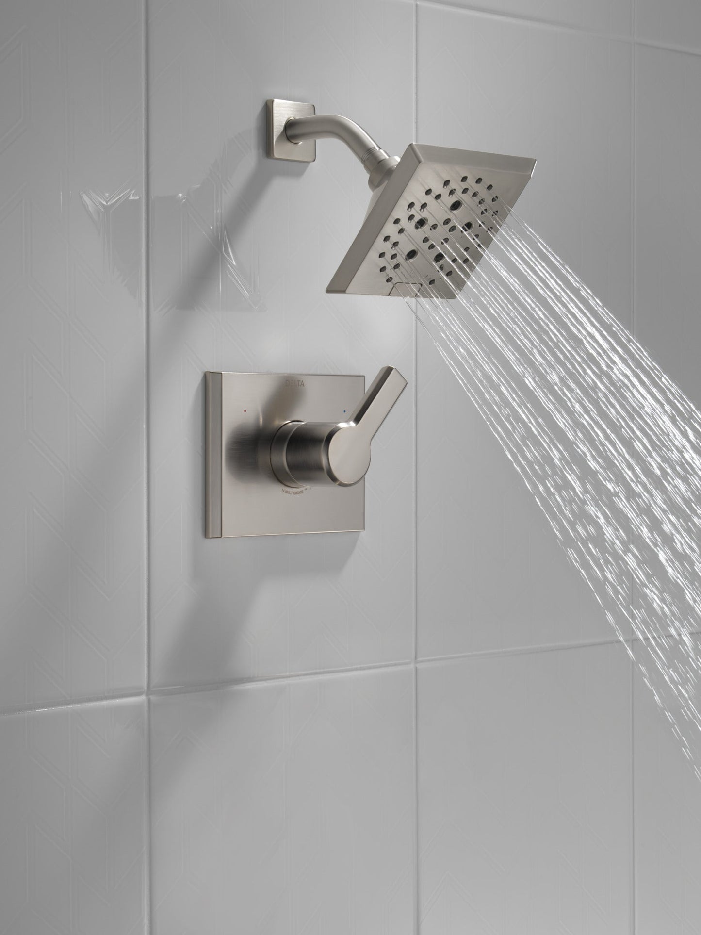 Delta Pivotal T14299 Monitor 14 Series H2OKINETIC Shower Trim