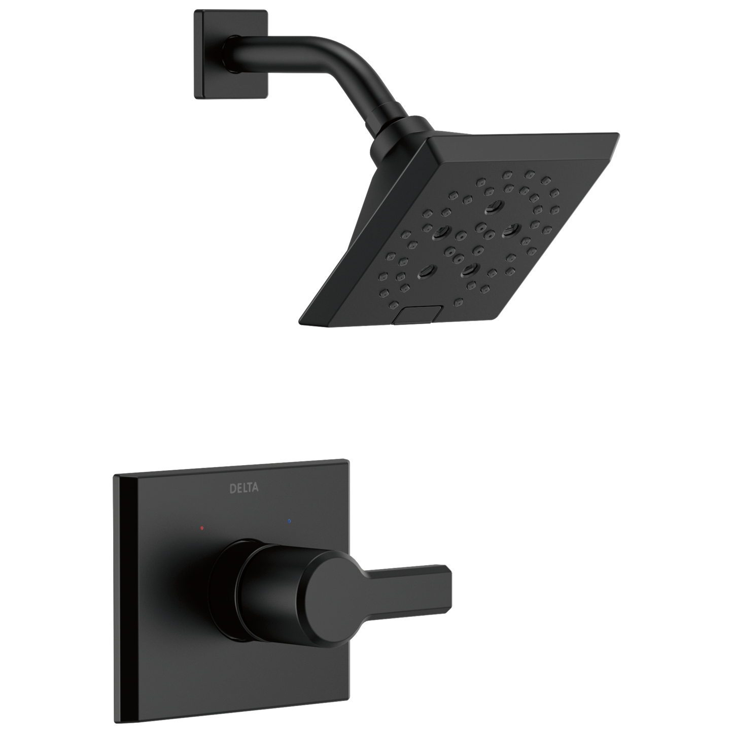 Delta Pivotal T14299 Monitor 14 Series H2OKINETIC Shower Trim