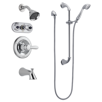 Delta Lahara T14438 Monitor 14 Series Tub & Shower Trim