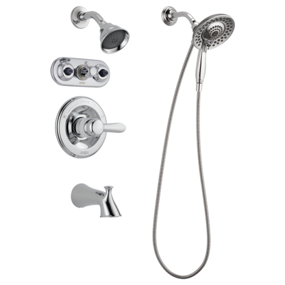 Delta Lahara T14438 Monitor 14 Series Tub & Shower Trim