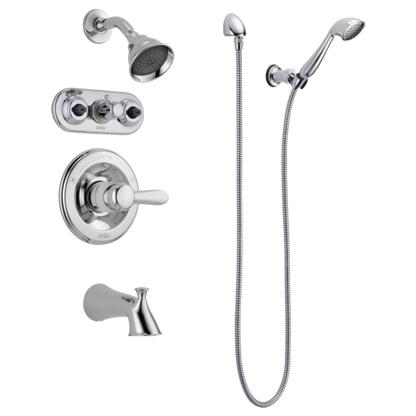 Delta Lahara T14438 Monitor 14 Series Tub & Shower Trim