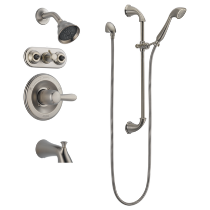 Delta Lahara T14438 Monitor 14 Series Tub & Shower Trim