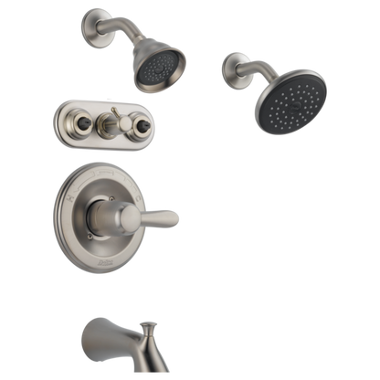 Delta Lahara T14438 Monitor 14 Series Tub & Shower Trim