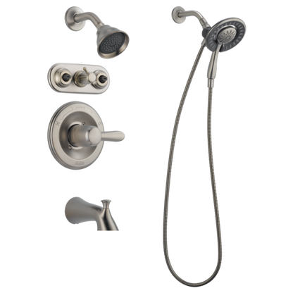 Delta Lahara T14438 Monitor 14 Series Tub & Shower Trim