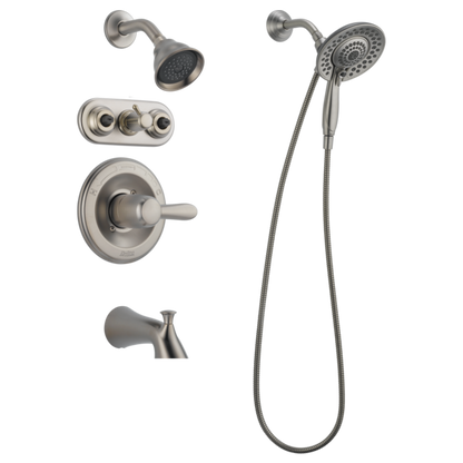 Delta Lahara T14438 Monitor 14 Series Tub & Shower Trim
