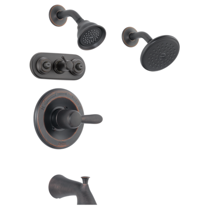 Delta Lahara T14438 Monitor 14 Series Tub & Shower Trim