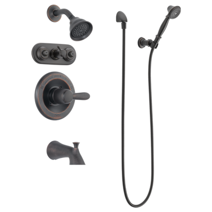 Delta Lahara T14438 Monitor 14 Series Tub & Shower Trim