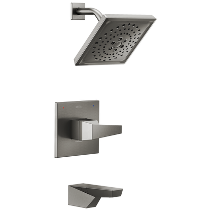 Delta Trillian T14443 14 Series H2Okinetic Tub Shower Trim