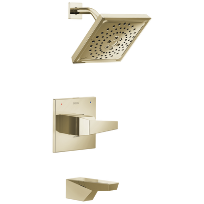 Delta Trillian T14443 14 Series H2Okinetic Tub Shower Trim