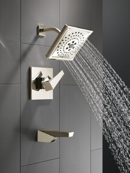 Delta Trillian T14443 14 Series H2Okinetic Tub Shower Trim