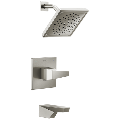 Delta Trillian T14443 14 Series H2Okinetic Tub Shower Trim