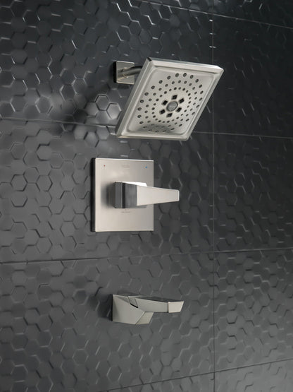 Delta Trillian T14443 14 Series H2Okinetic Tub Shower Trim