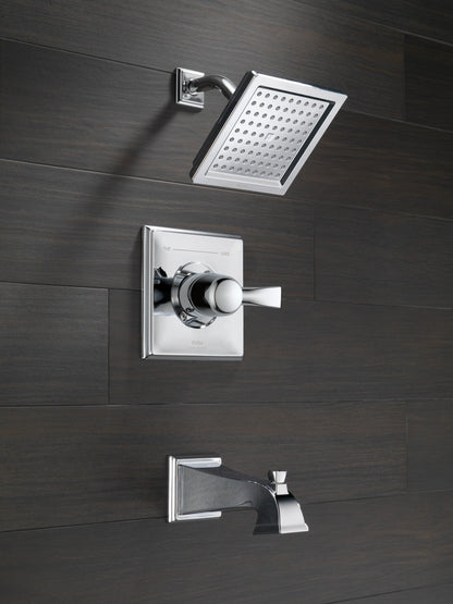 Delta Dryden T14451 Monitor 14 Series Tub & Shower Trim