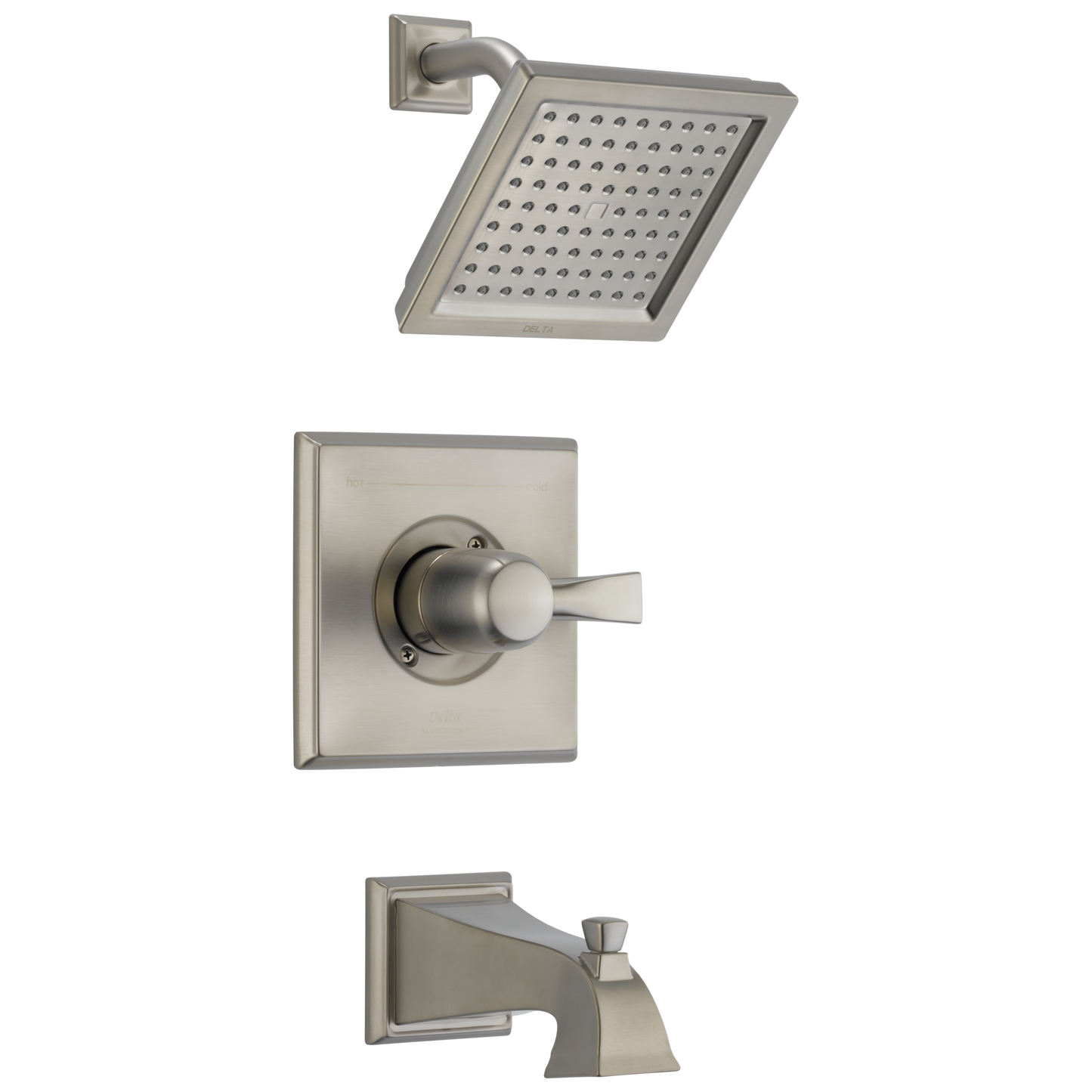 Delta Dryden T14451 Monitor 14 Series Tub & Shower Trim