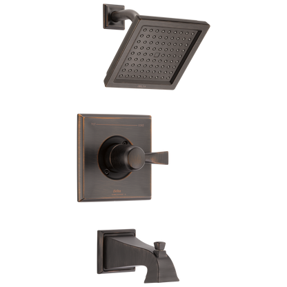 Delta Dryden T14451 Monitor 14 Series Tub & Shower Trim