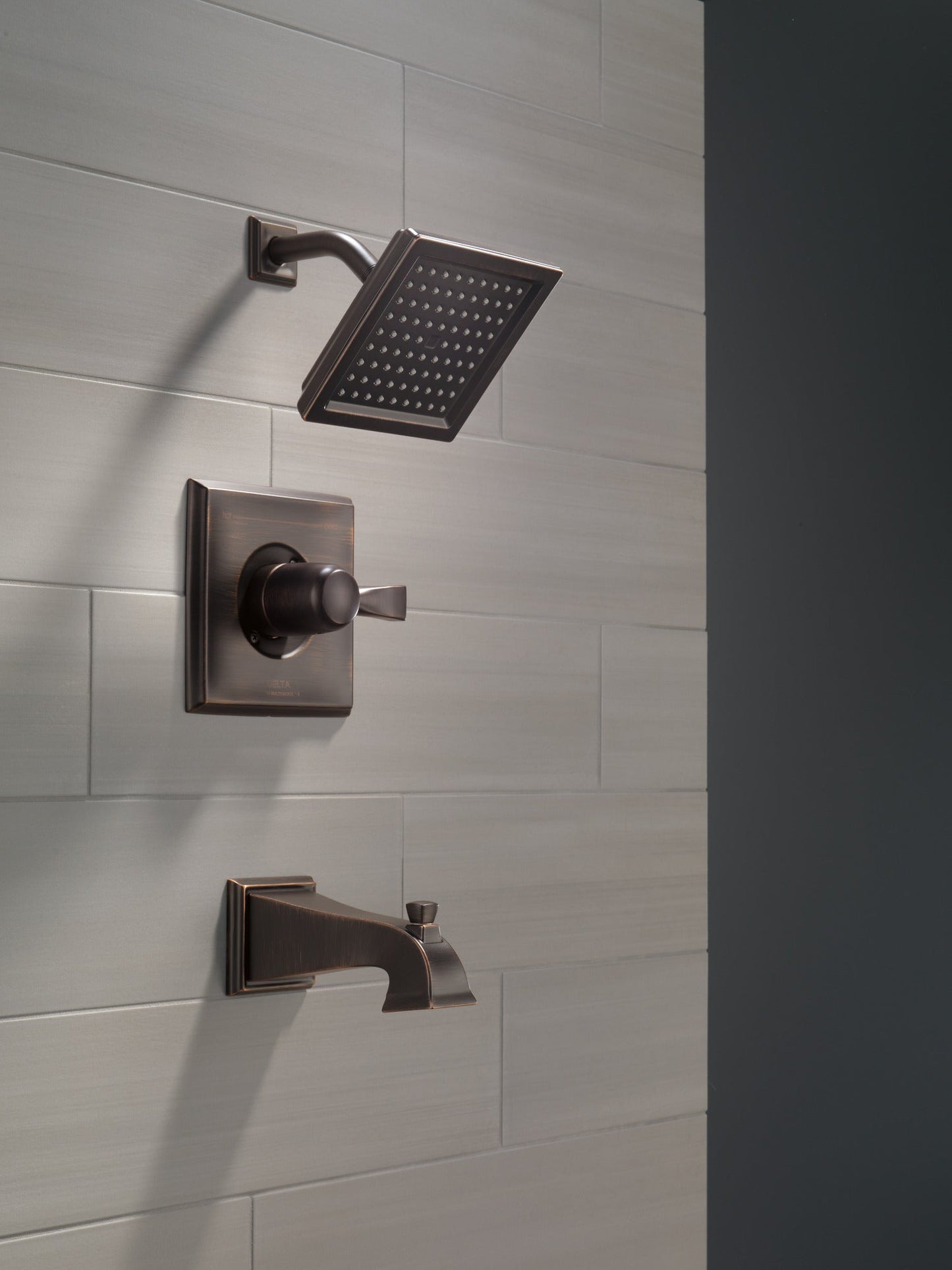 Delta Dryden T14451 Monitor 14 Series Tub & Shower Trim