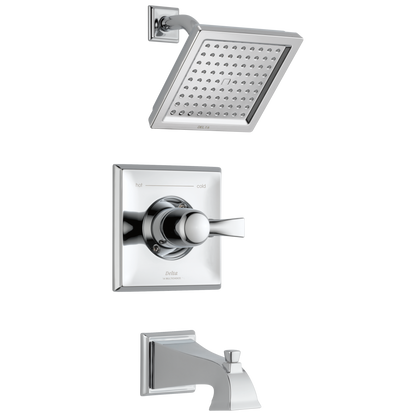 Delta Dryden T14451 Monitor 14 Series Tub & Shower Trim