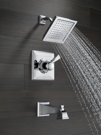 Delta Dryden T14451 Monitor 14 Series Tub & Shower Trim