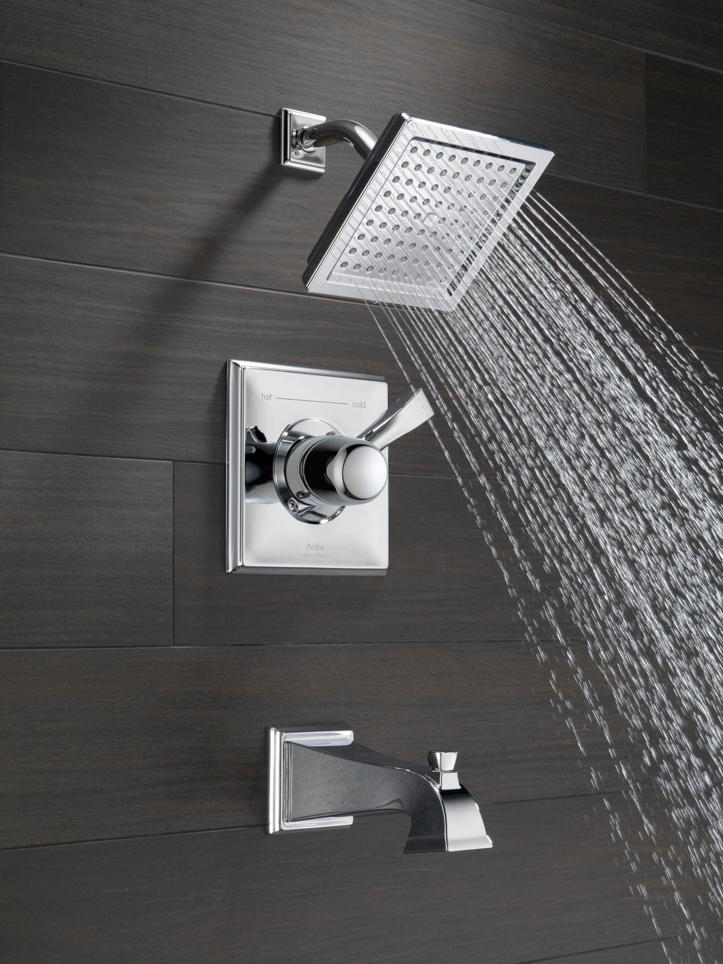 Delta Dryden T14451 Monitor 14 Series Tub & Shower Trim