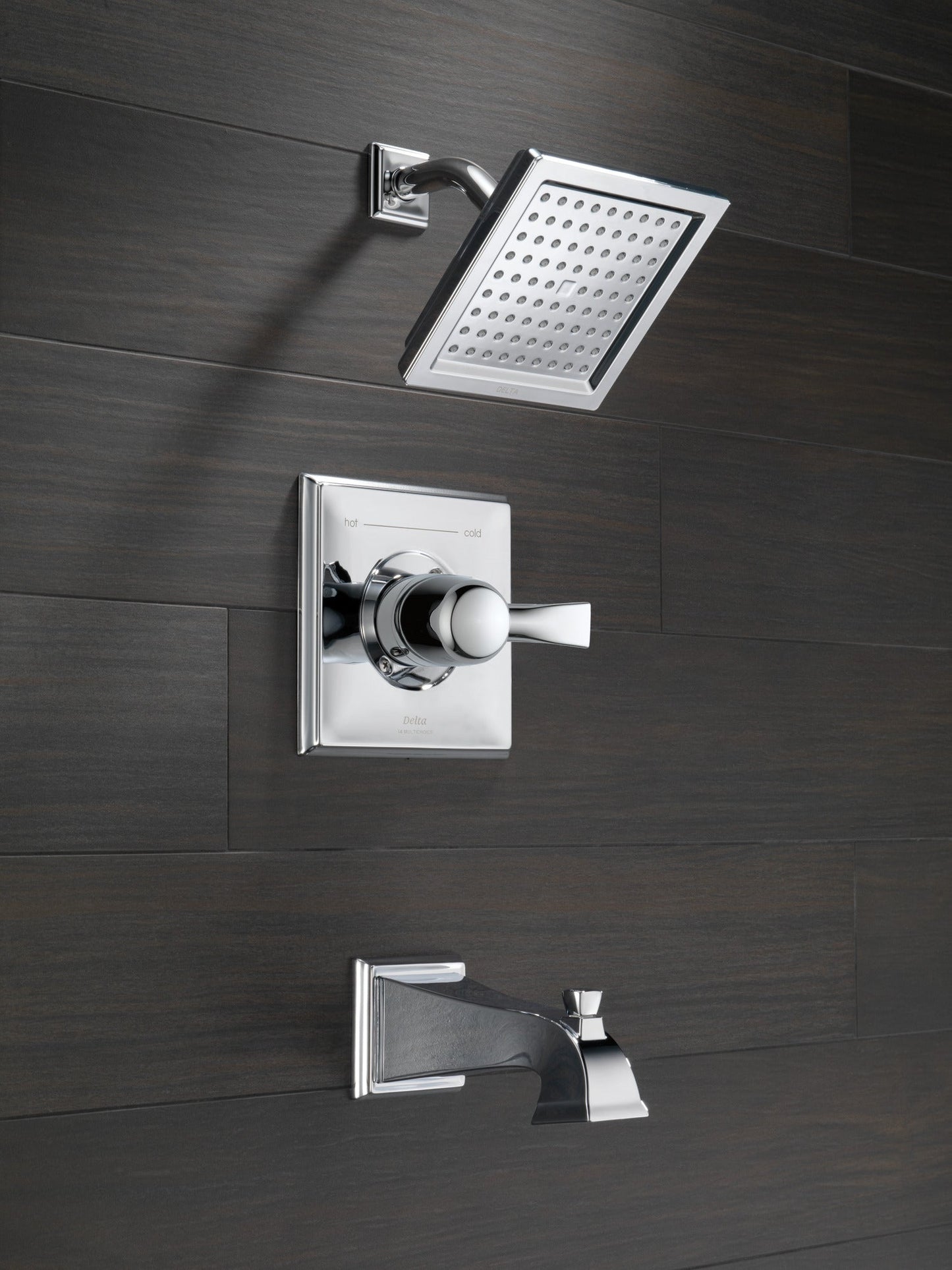 Delta Dryden T14451 Monitor 14 Series Tub & Shower Trim