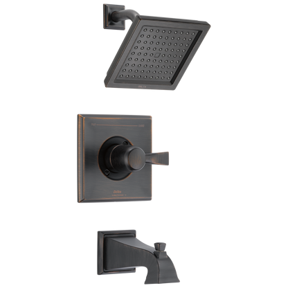 Delta Dryden T14451 Monitor 14 Series Tub & Shower Trim