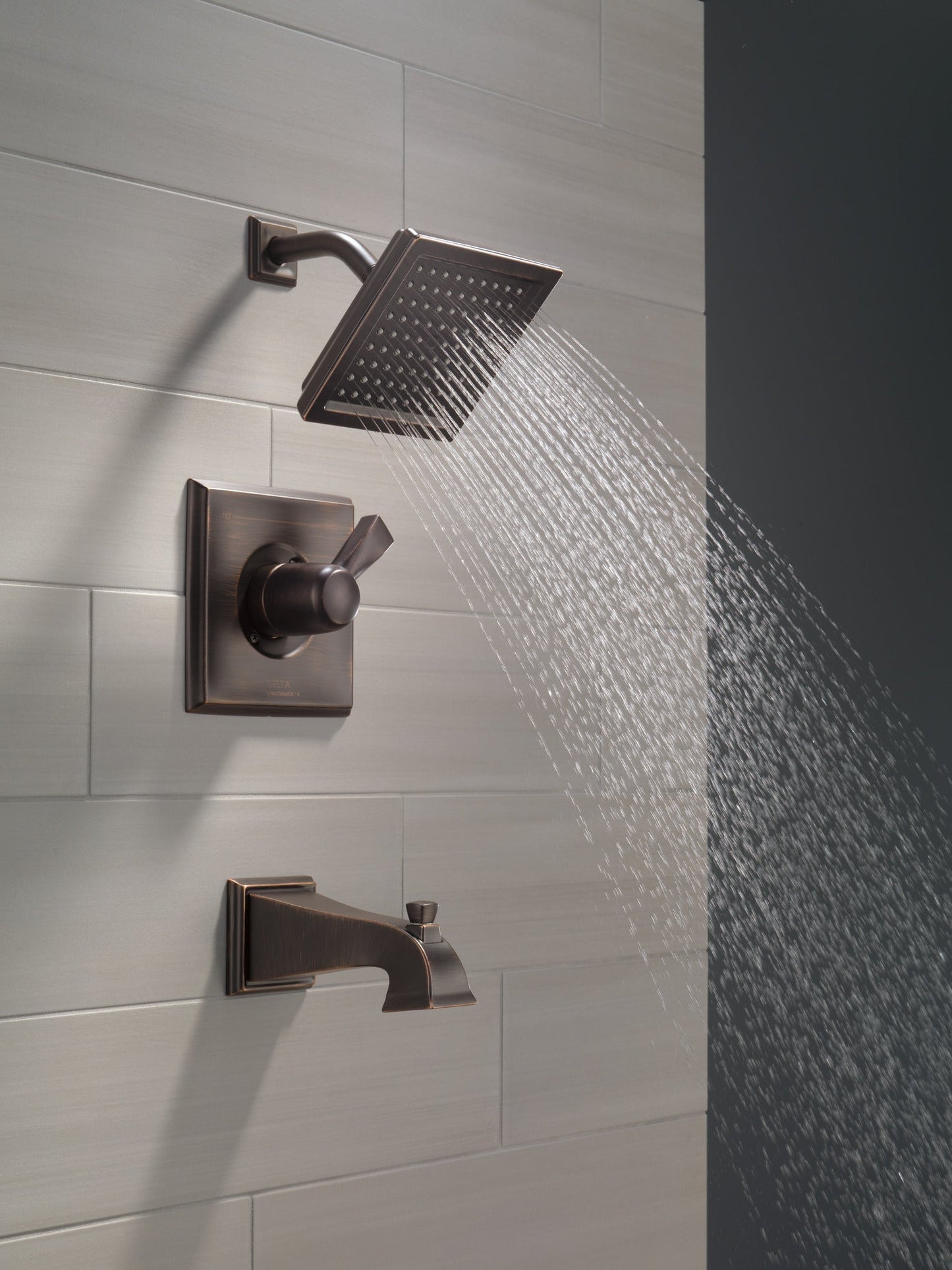 Delta Dryden T14451 Monitor 14 Series Tub & Shower Trim